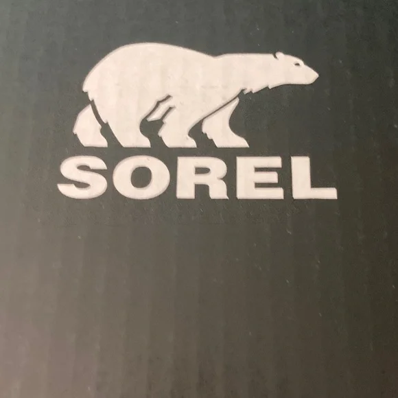 Sorel NWT White Velcro Sandals - Picture 6 of 8